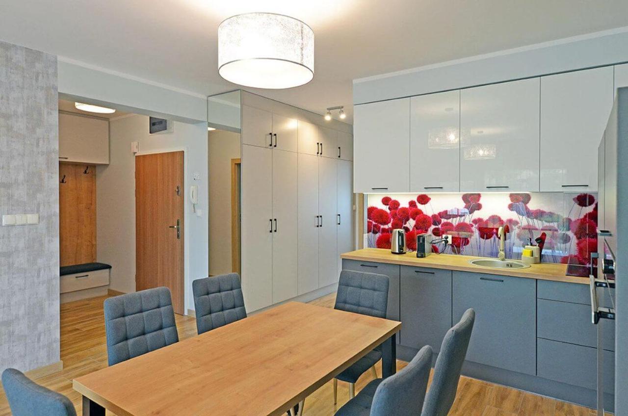 Beskid Apartment Щирк Екстер'єр фото