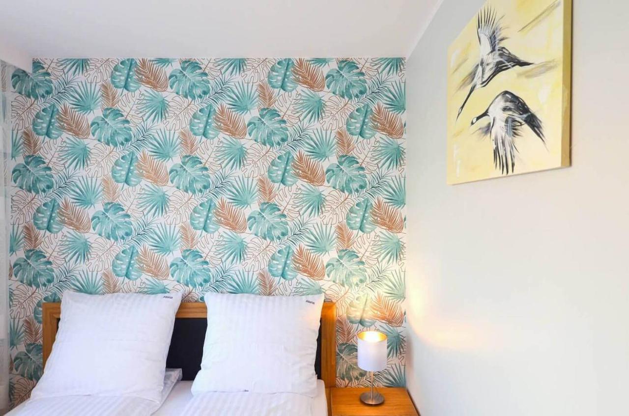 Beskid Apartment Щирк Екстер'єр фото