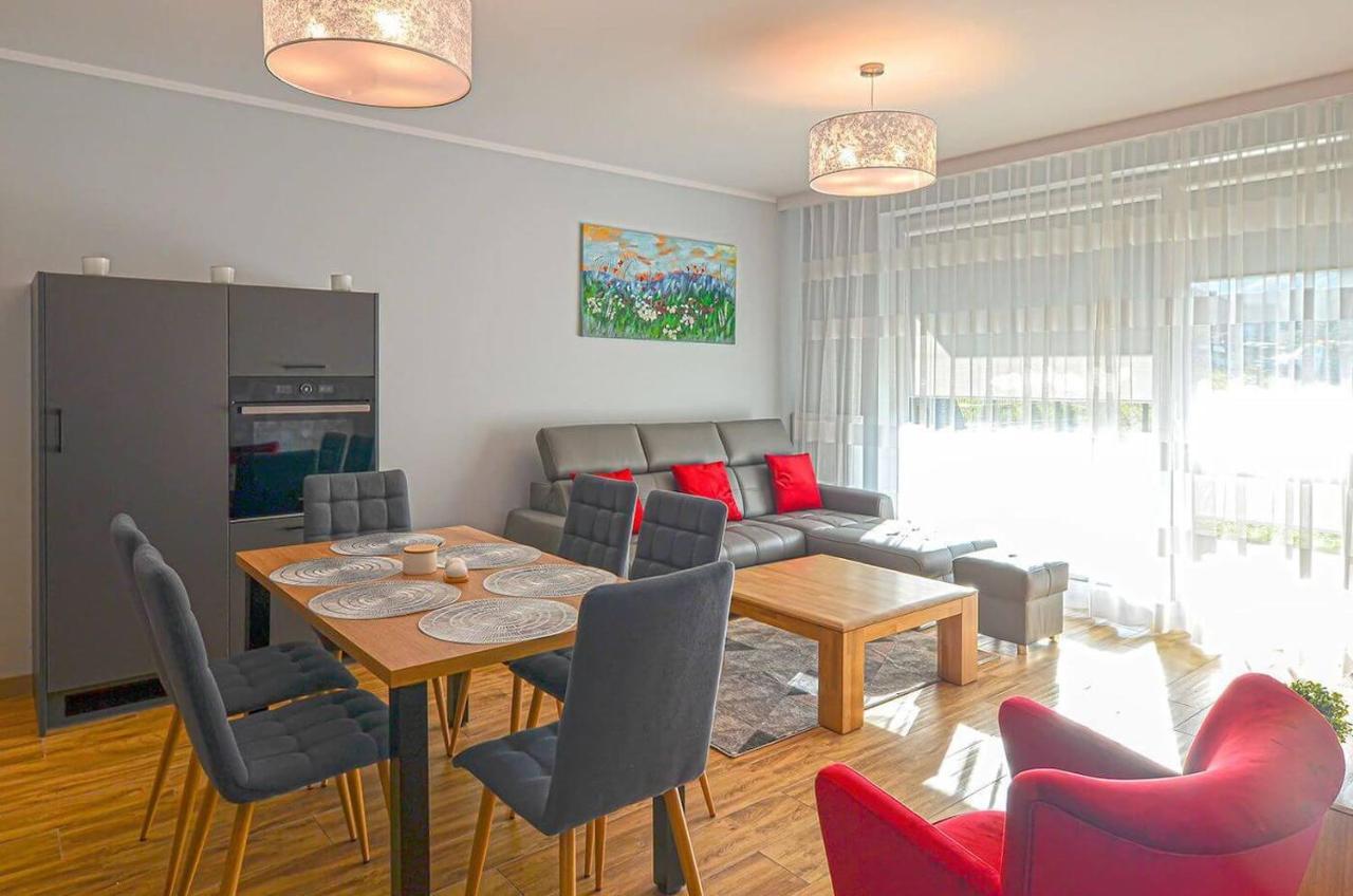 Beskid Apartment Щирк Екстер'єр фото