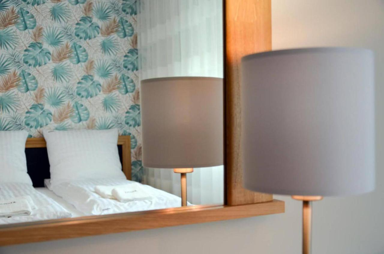 Beskid Apartment Щирк Екстер'єр фото