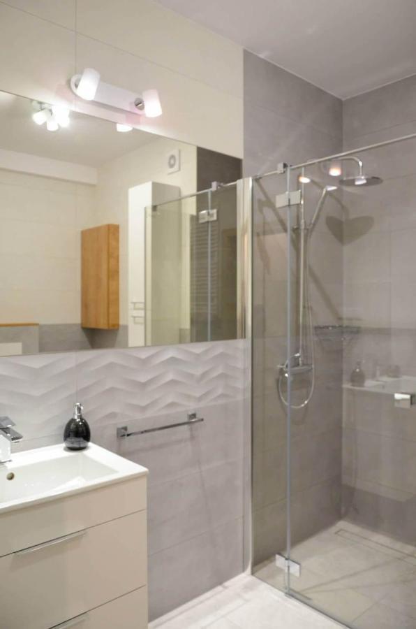 Beskid Apartment Щирк Екстер'єр фото