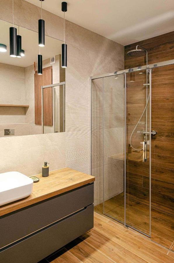 Beskid Apartment Щирк Екстер'єр фото