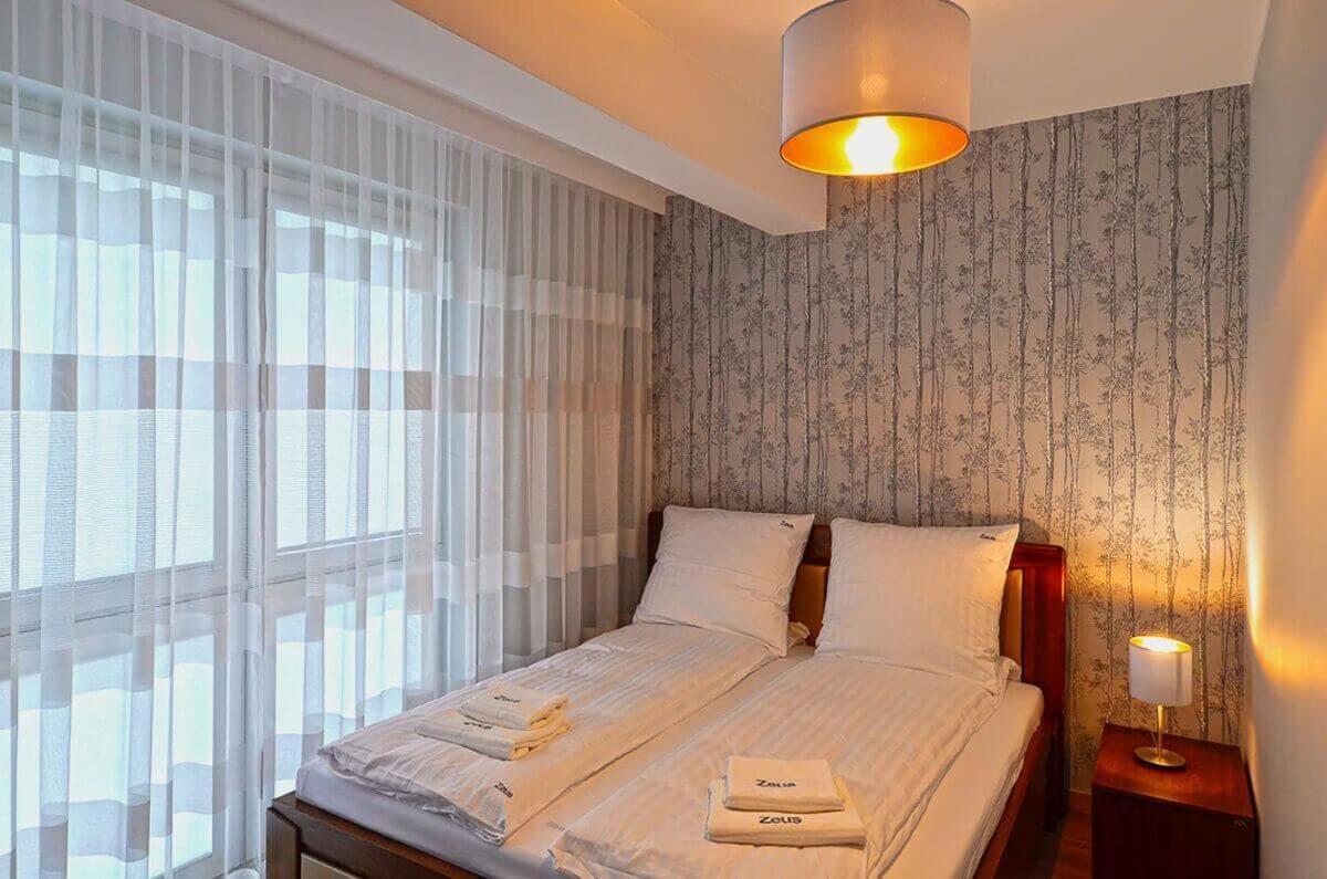 Beskid Apartment Щирк Екстер'єр фото