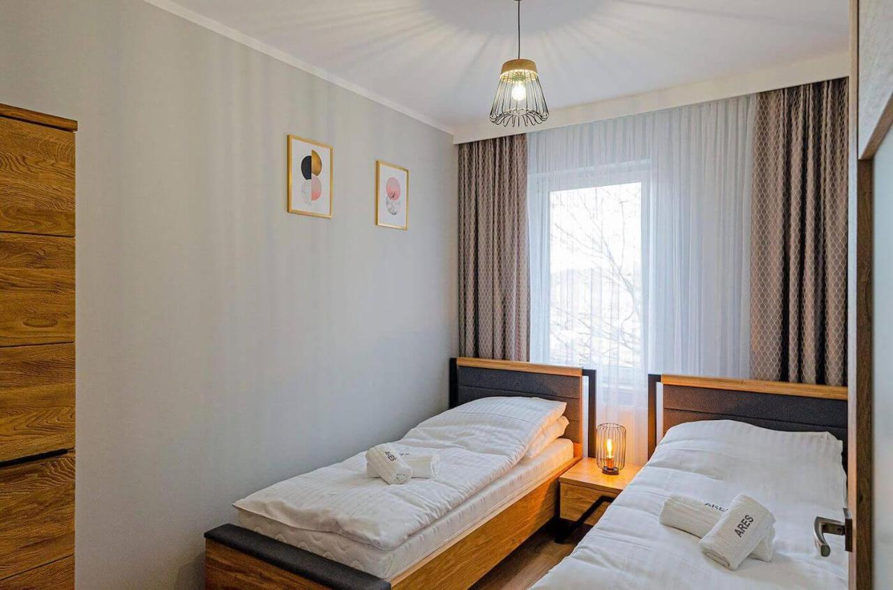 Beskid Apartment Щирк Екстер'єр фото