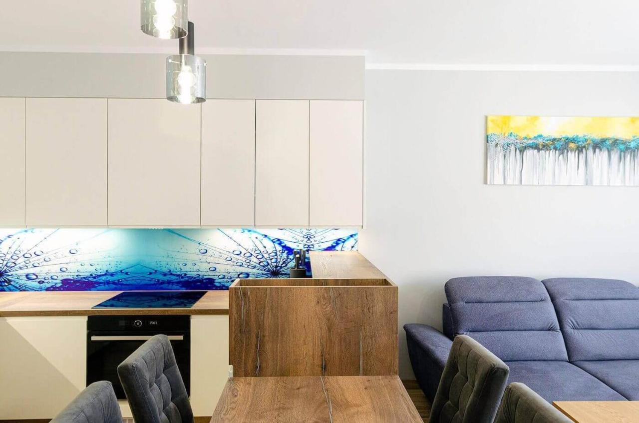 Beskid Apartment Щирк Екстер'єр фото