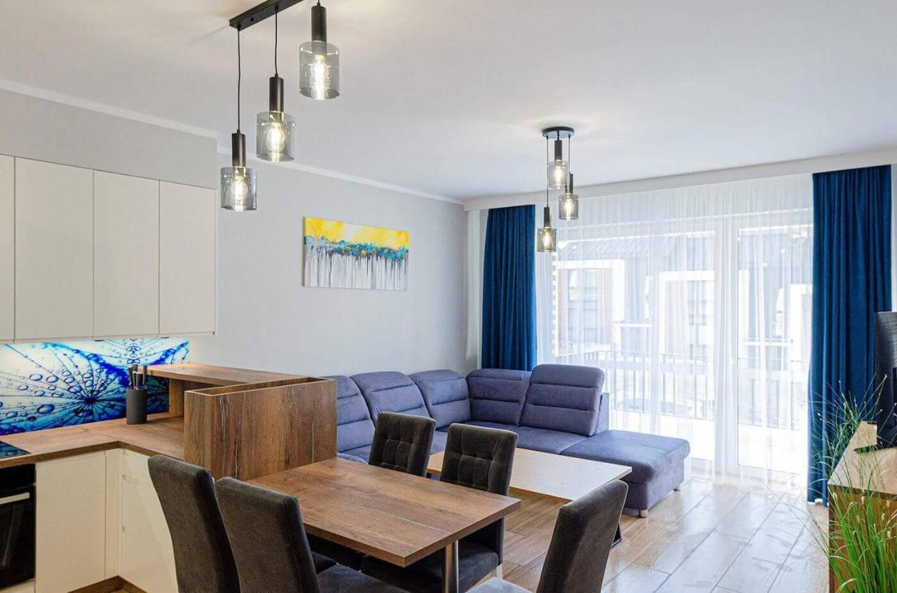 Beskid Apartment Щирк Екстер'єр фото