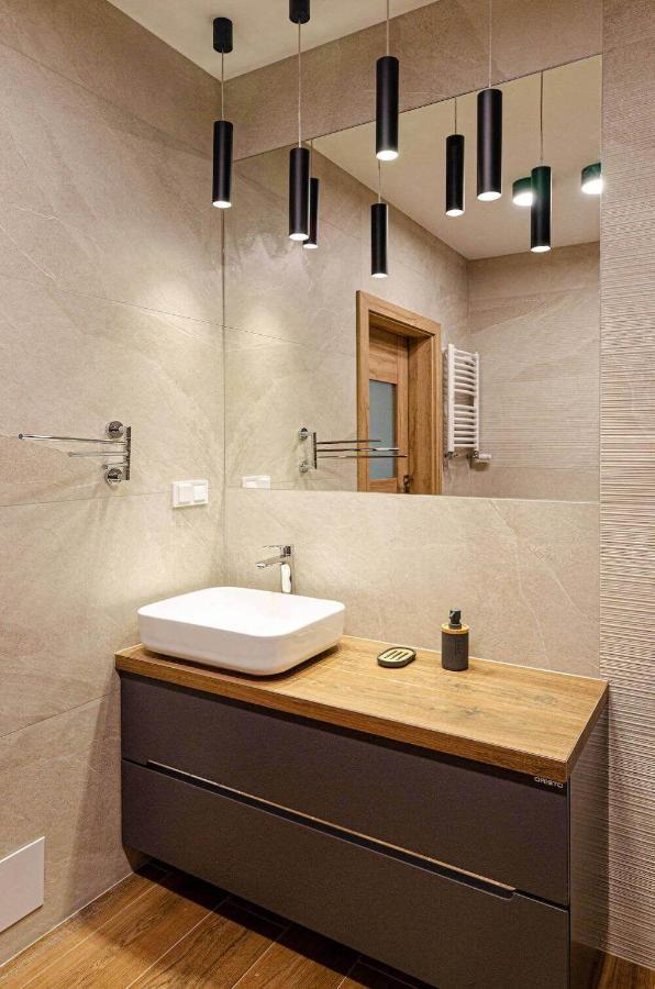 Beskid Apartment Щирк Екстер'єр фото