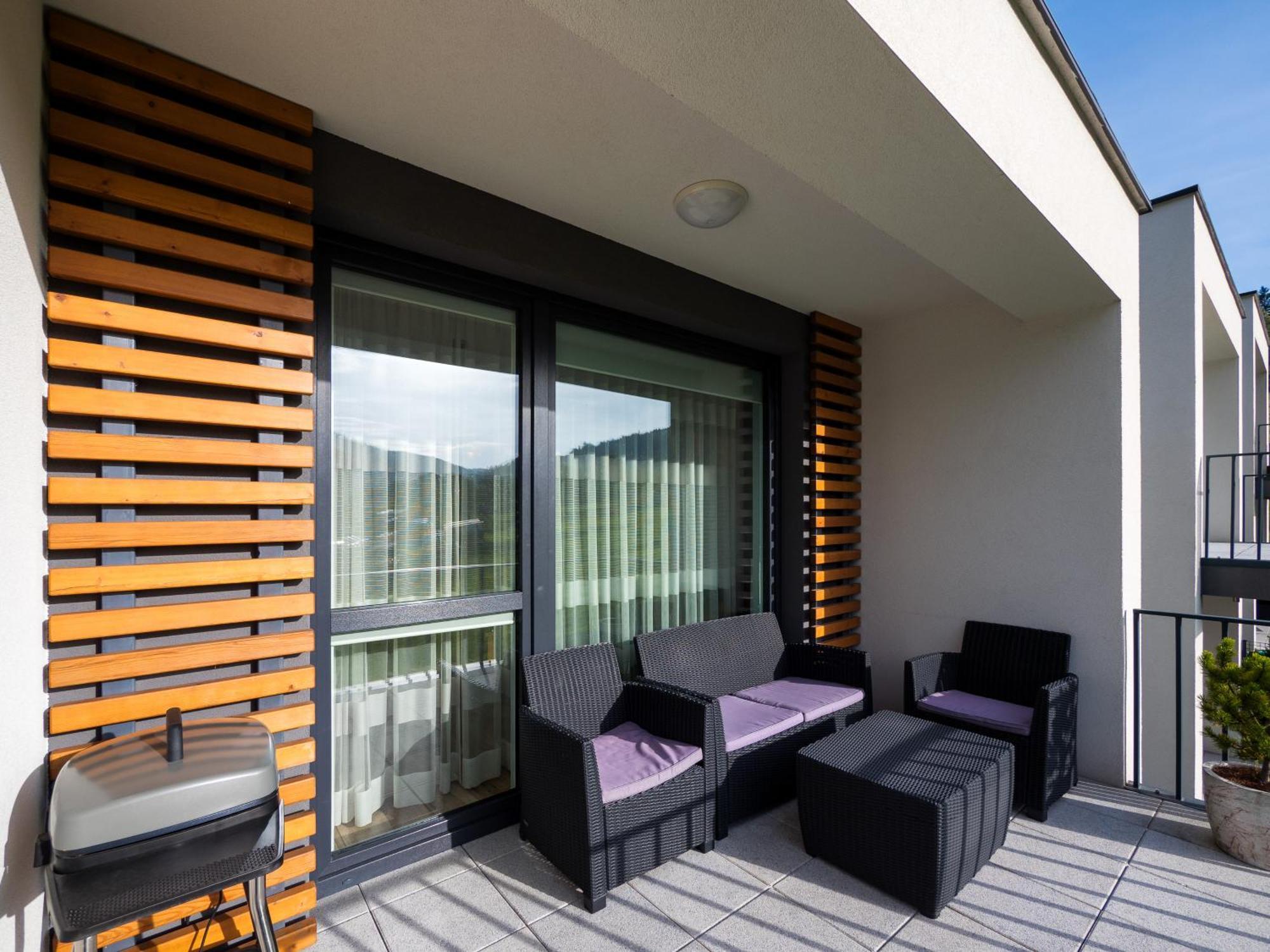 Beskid Apartment Щирк Екстер'єр фото