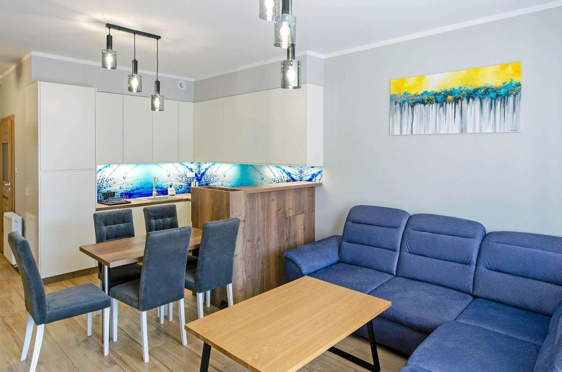 Beskid Apartment Щирк Екстер'єр фото