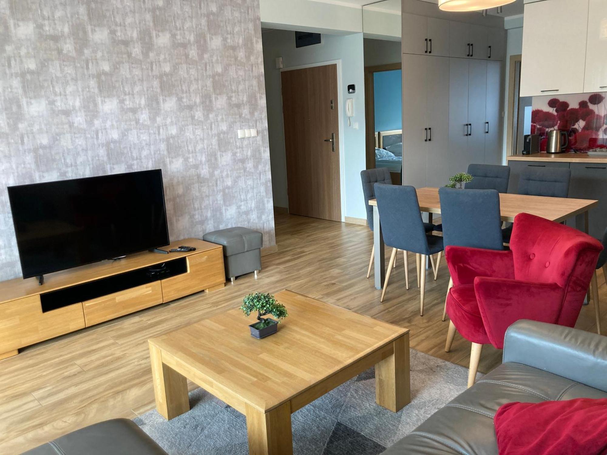 Beskid Apartment Щирк Екстер'єр фото